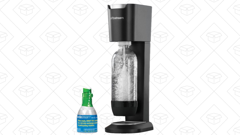 SodaStream Genesis, $59